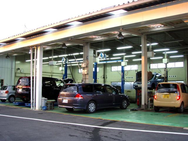 (株)ホンダ販売光和 築館インター店(4枚目)