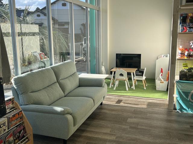 ＡＬＰＩＮＥ ＳＴＹＬＥ 福島いわきＲ２０ サービス紹介の4つ目