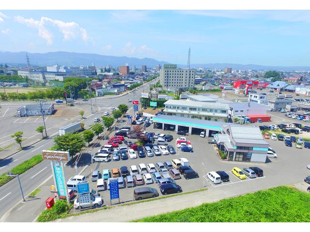 (株)ヤリミズ自動車 JU適正販売店(0枚目)