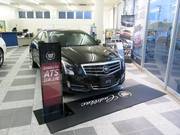 １ＦはＣａｄｉｌｌａｃ・Ｃｈｅｖｒｏｌｅｔ専用ショールームです。