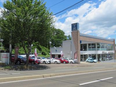 （株）光岡自動車　キャデラック・シボレー仙台中央の画像