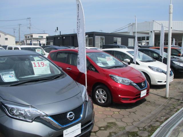 日産プリンス宮城販売（株） 名取中古車センター｜ (宮城県名取