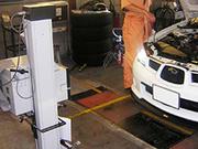 ライト回りの修理・整備承ります！