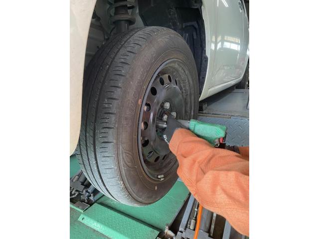 新着の作業実績