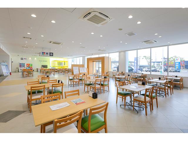 ネクステージ 仙台利府店 サービス紹介の3つ目