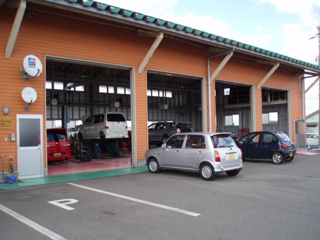 (株)カーサービス山形 酒田店(6枚目)