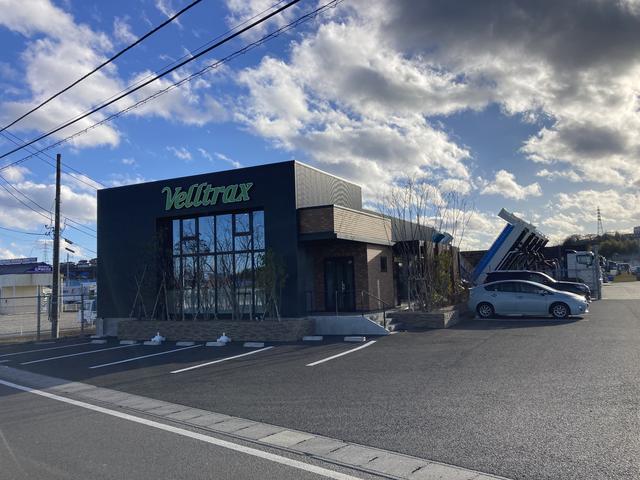 ベルトラックス（株）トラック展示場 サービス紹介の1つ目