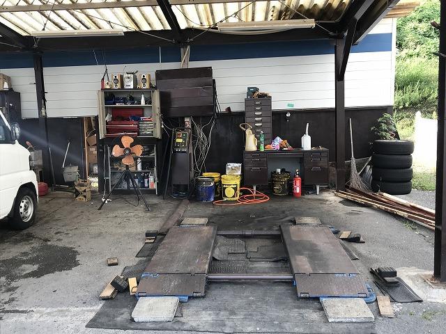 （有）吉田自動車整備工場5