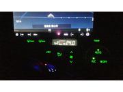 楽天市場】アクア 後期 NHP10 LED打ち換え済み エアコンパネル