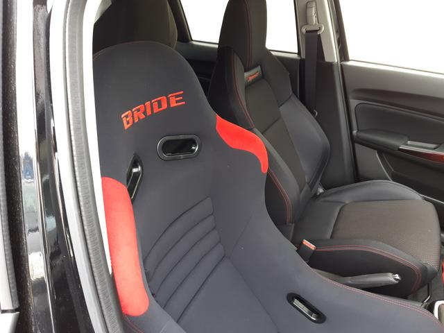 スズキ　スイフトスポーツ　33　現行　MT シート　交換　BRIDE RECARO ブリッド　レカロ　エアバック　キャンセラー　対応　当日　取付　OK 代車　貸出