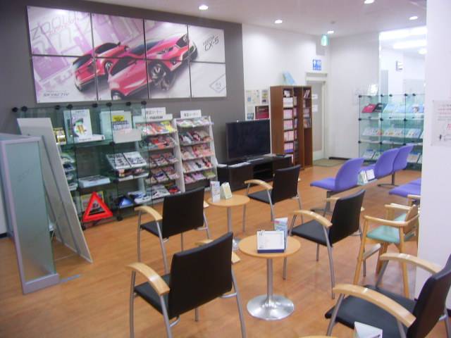 （株）福島マツダ　郡山店