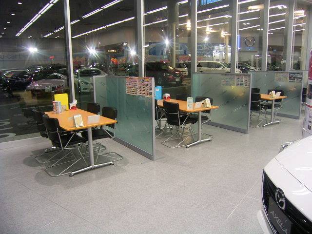 （株）福島マツダ 郡山店 サービス紹介の5つ目