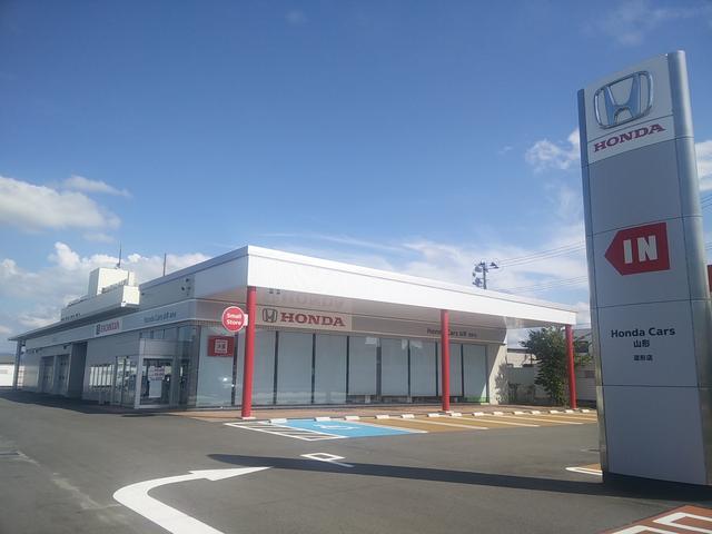 ホンダカーズ山形 鶴岡北店Ｕ－Ｓｅｌｅｃｔコーナー （株）ホンダモビリティ東北