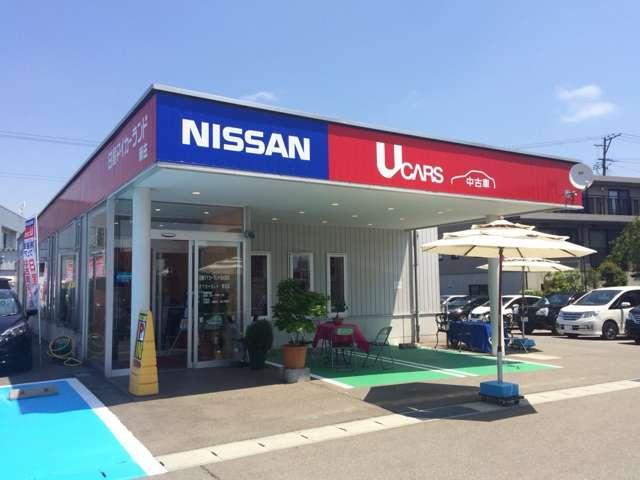 日産プリンス山形販売（株）　マイカーランド新庄店