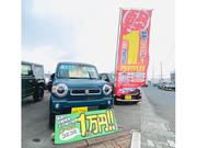頭金０円　車検７年付　７年分の自動車税付　オイル交換１３回付　とにかく全部コミコミでお得！