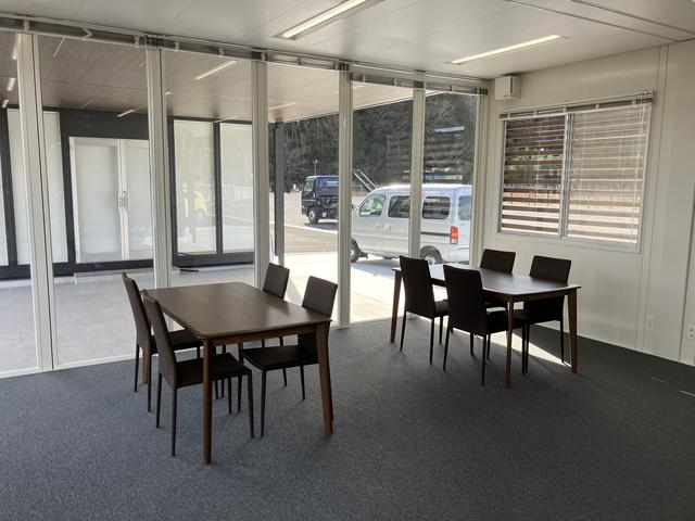 マックスインターナショナル 富岡産業団地店 サービス紹介の4つ目