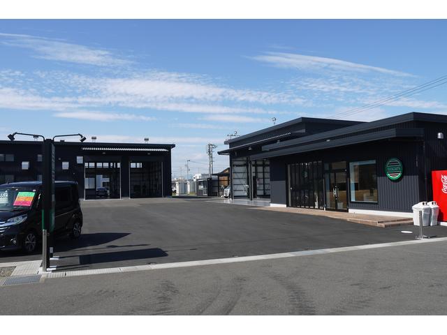 ＢＥＳＴ　ＣＡＲ　ＳＨＯＰ　ｔｅａｃａｒ’ｓ　閖上店