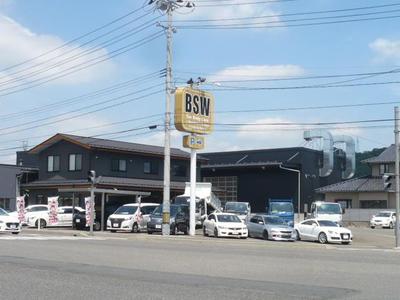 ＢＳＷ　ＣＡＲ　ＳＥＲＶＩＣＥの画像