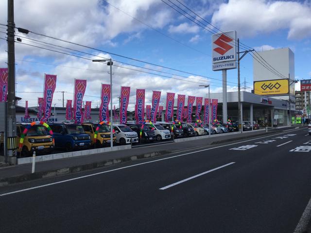 （株）スズキ自販宮城　スズキアリーナ大河原　／　Ｕ’ｓ　ＳＴＡＴＩＯＮ大河原