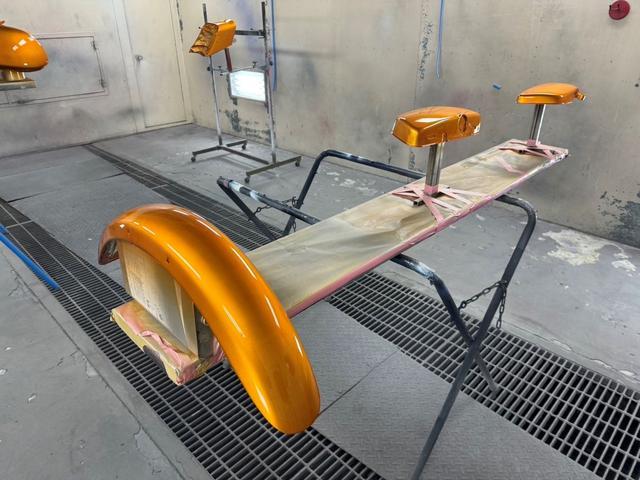 日常整備・チューニング・レストア・板金修理・車検まで取り扱いしております！