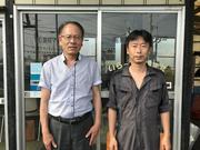 スタッフ一同 私たちがお手伝いさせていただきます！