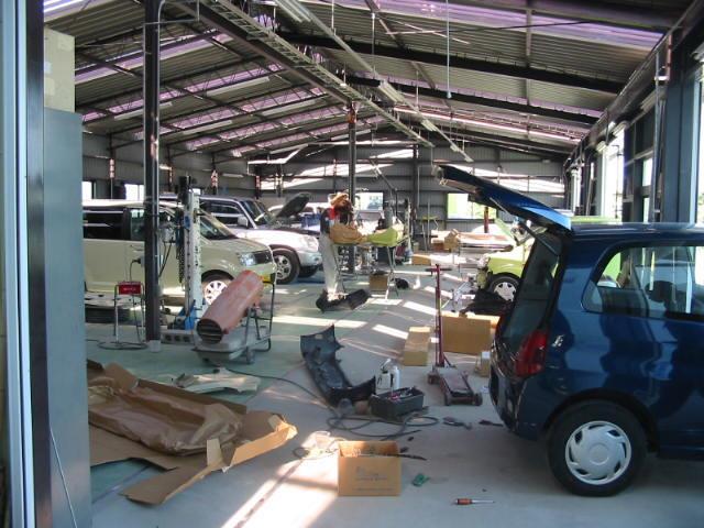 （有）日栄自動車商会9