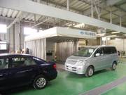 大きな事故から小さな傷まで、板金塗装のご相談もお待ちしております。