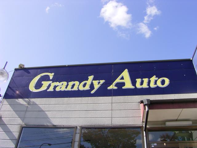 Ｇｒａｎｄｙ　Ａｕｔｏ　グランディオート