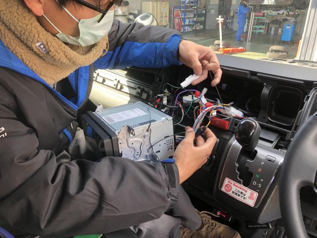 作業実績