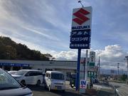 県道沿いです！