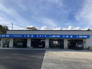 最新の器具を導入した整備工場完備！