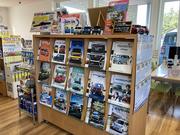 国内メーカーメーカー新車カタログも完備！