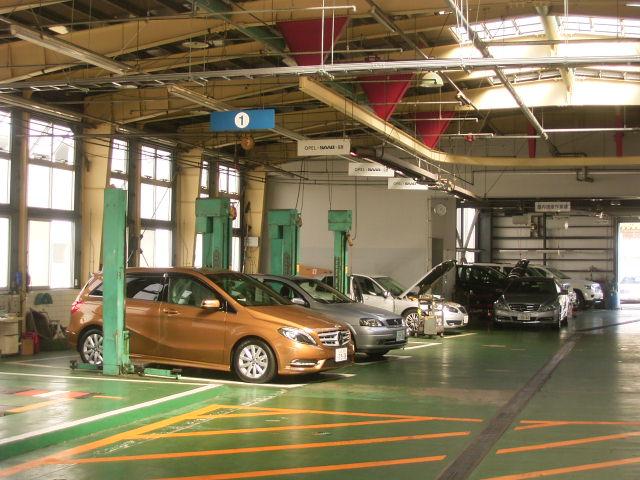 山形ヤナセ（株） ヤナセスクエア サービス紹介の6つ目