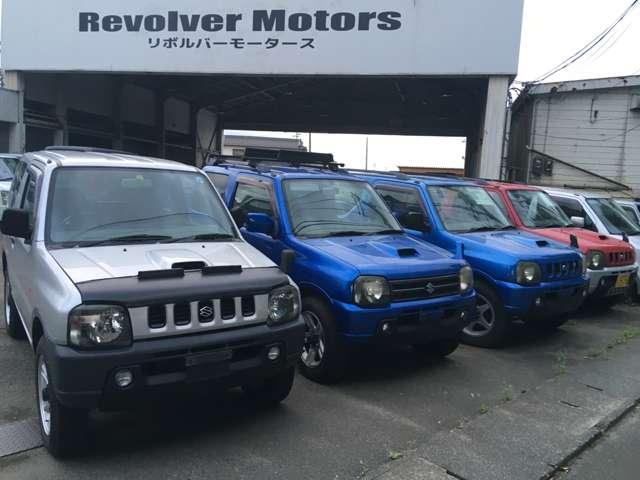 リボルバーモータース サービス紹介の2つ目