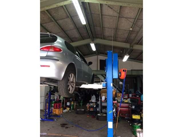 リボルバーモータース サービス紹介の3つ目