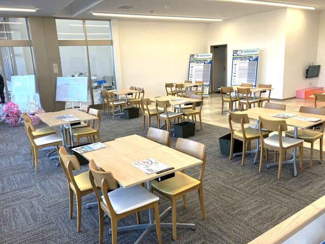 ネクステージ 鶴岡店 サービス紹介の3つ目