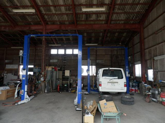 （有）四釜自工 サービス紹介の6つ目