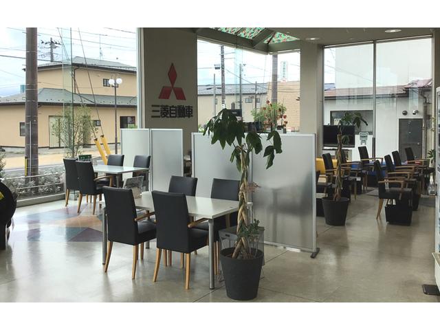 宮城三菱自動車販売（株） 石巻店 サービス紹介の4つ目