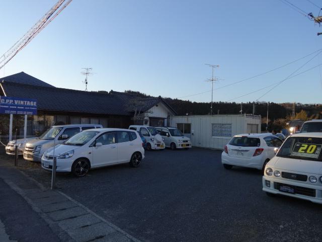 Ｃ，Ｐ，Ｐ， ＶＩＮＴＡＧＥ サービス紹介の2つ目