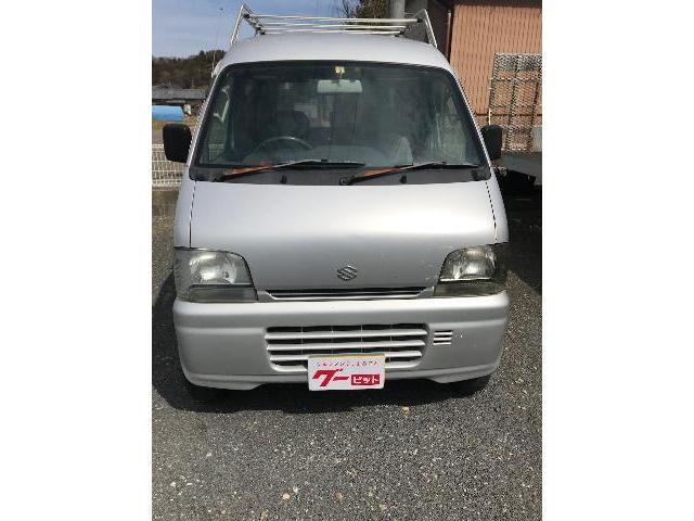 H17 エブリイVAN 車検整備