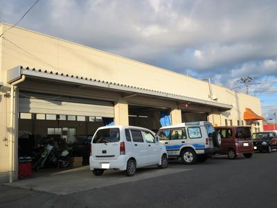 (株)東北自動車販売 郡山店の画像