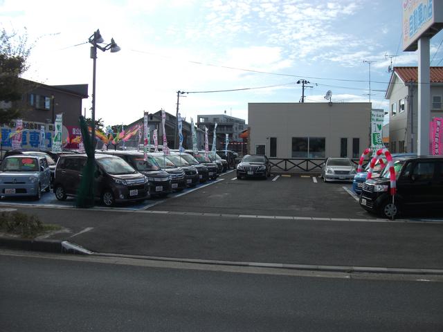 (株)東北自動車販売 郡山店(1枚目)