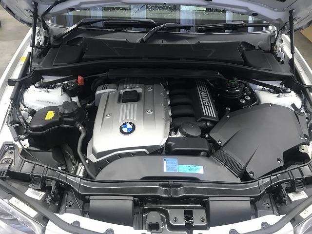 BMW　輸入車　車検　点検　整備　修理　オイル交換　郡山市