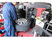 タイヤ・ホイール取付も受け付けております！