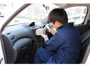 ナビやＥＴＣの電装系パーツ取付も受け付けております。