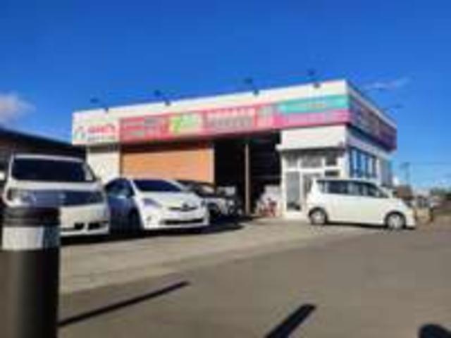 Ｇａｒａｇｅ Ｆａｉｔｈ サービス紹介の6つ目