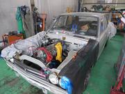 旧車のレストアも承ります。まずはお問合せ下さい。