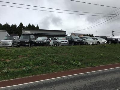 新車・中古車も販売