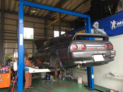 愛車のご相談承ります