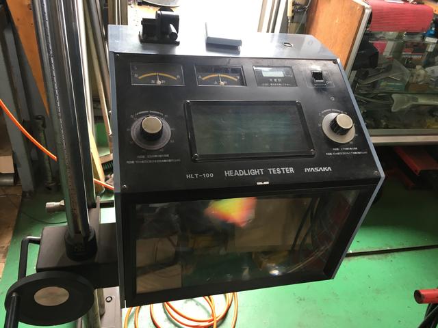 様々な機材も導入し、万全の受け入れ態勢を整えております。